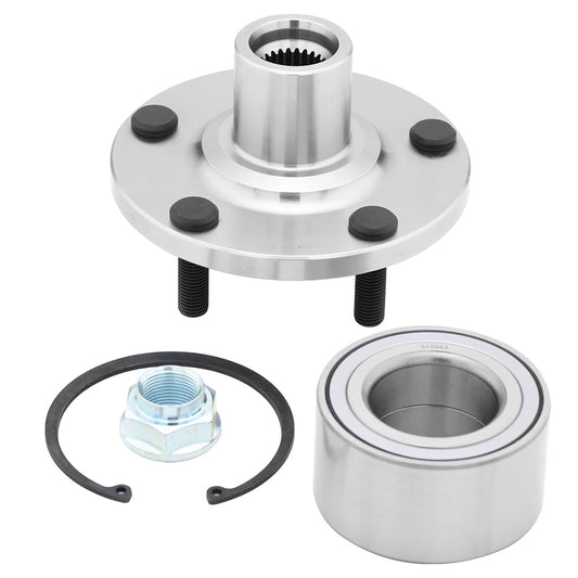 BR930569K - Front Wheel Hub Bearing Assembly - Kool Products
