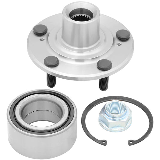 BR930575K - Front Wheel Hub Bearing Assembly - Kool Products