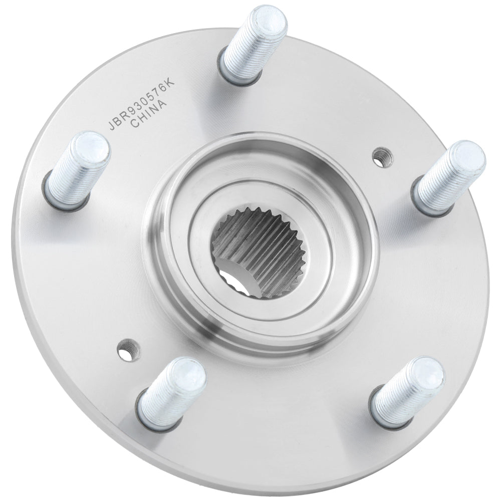 BR930576K - Front Wheel Hub Bearing Assembly - Kool Products