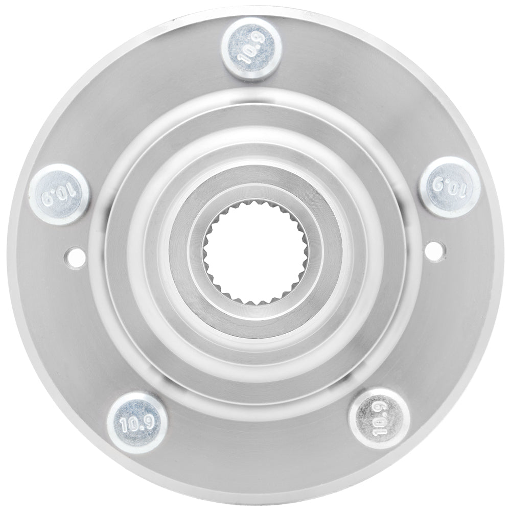 BR930576K - Front Wheel Hub Bearing Assembly - Kool Products