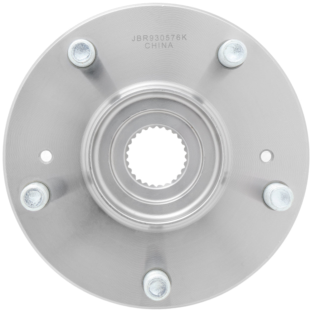 BR930576K - Front Wheel Hub Bearing Assembly - Kool Products