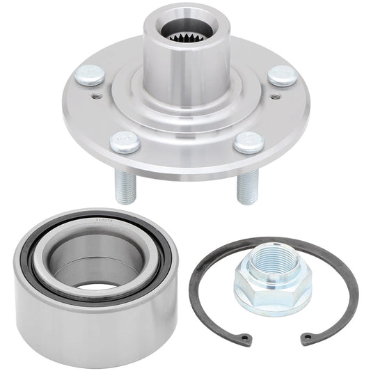 BR930576K - Front Wheel Hub Bearing Assembly - Kool Products