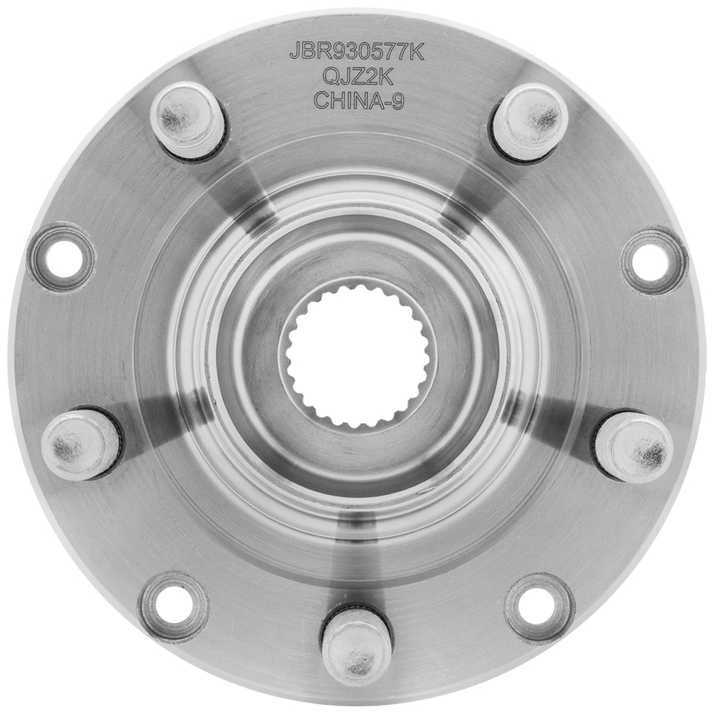 BR930577K - Rear Wheel Hub Bearing Assembly Repair Kit - Kool Products