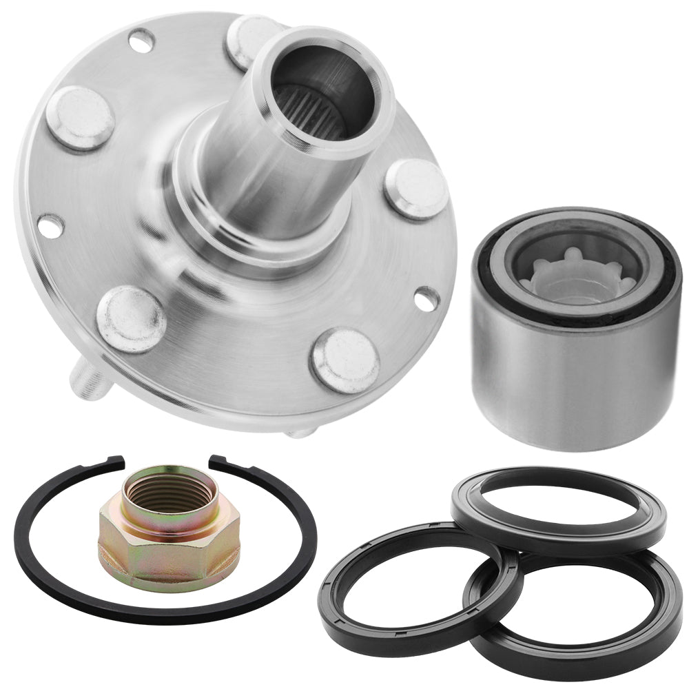 BR930577K - Rear Wheel Hub Bearing Assembly Repair Kit - Kool Products
