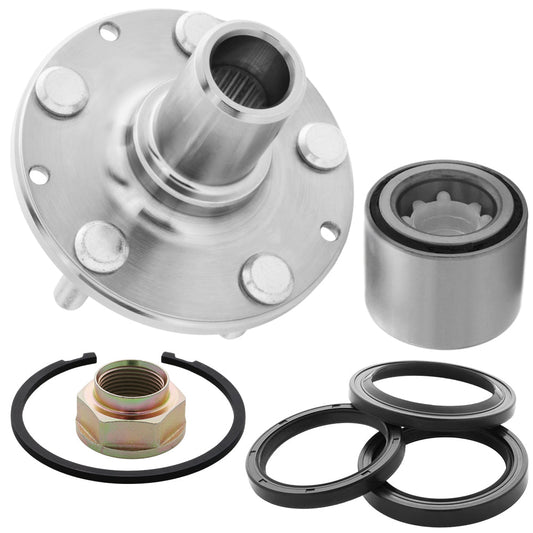 BR930577K - Rear Wheel Hub Bearing Assembly Repair Kit - Kool Products
