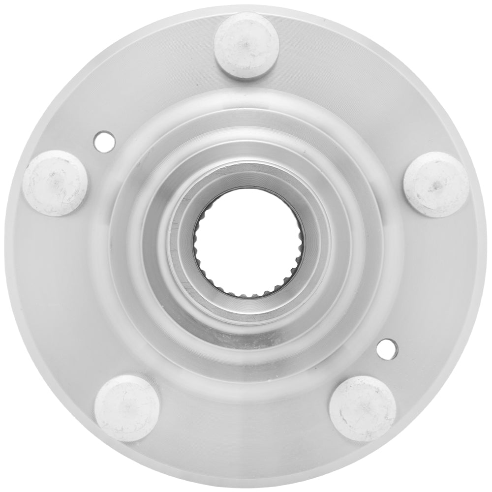 BR930580K - Front Wheel Hub Bearing Repair Kit Assembly - Kool Products