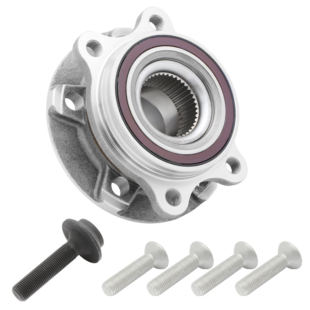 BR930817K - Front & Rear Wheel Bearing Hub Assembly - Kool Products