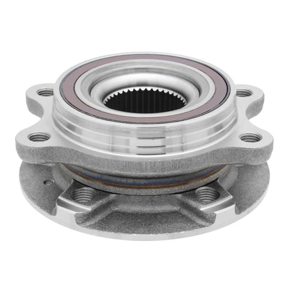 BR930817K - Front & Rear Wheel Bearing Hub Assembly - Kool Products