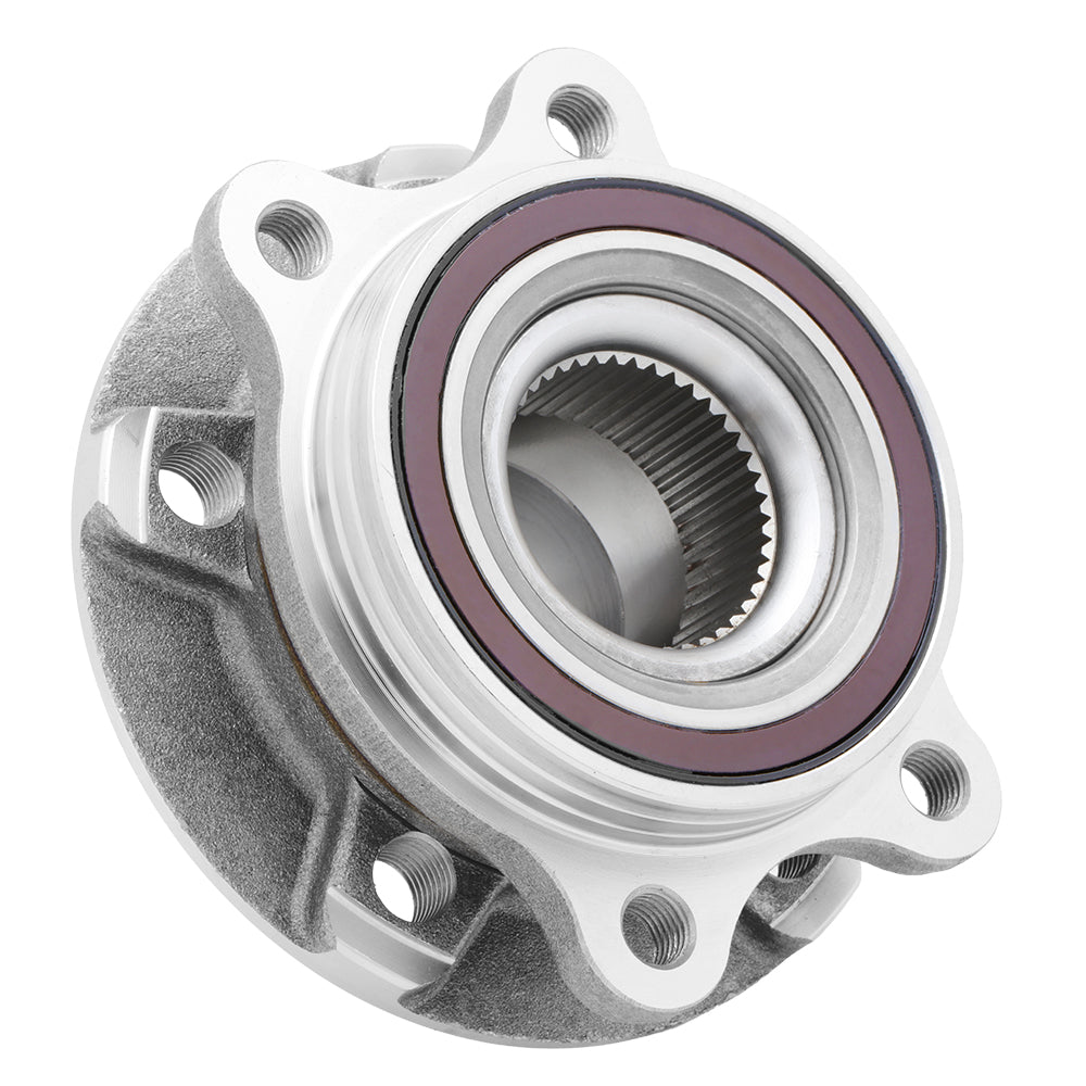 BR930817K - Front & Rear Wheel Bearing Hub Assembly - Kool Products