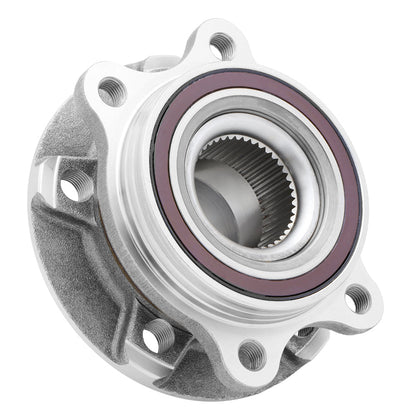 BR930817K - Front & Rear Wheel Bearing Hub Assembly - Kool Products
