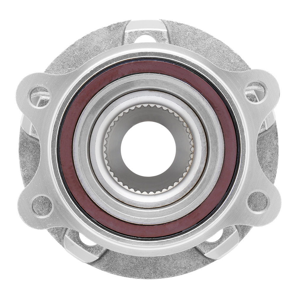 BR930817K - Front & Rear Wheel Bearing Hub Assembly - Kool Products