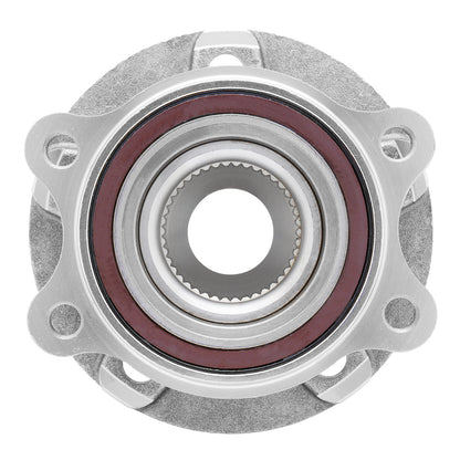 BR930817K - Front & Rear Wheel Bearing Hub Assembly - Kool Products