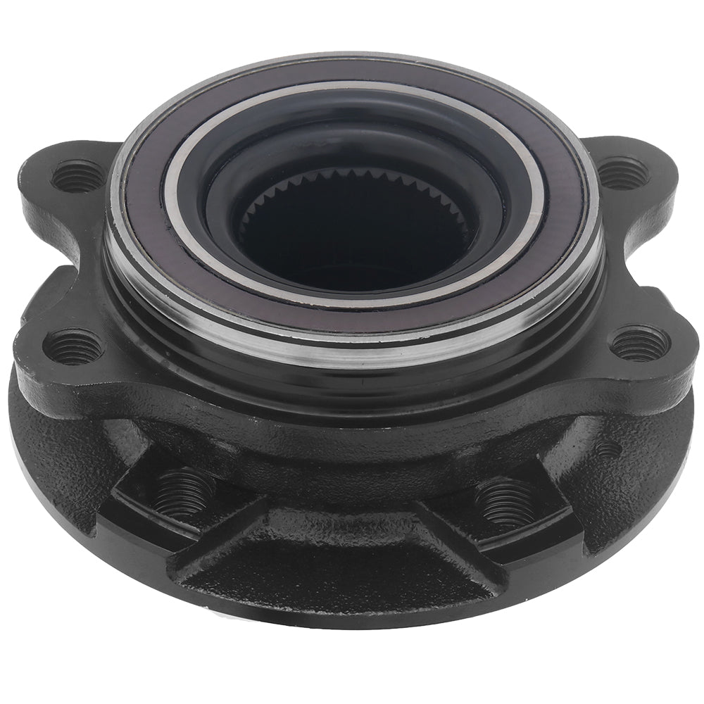 BR930817K-EC - Front & Rear Wheel Hub Bearing Assembly - Kool Products
