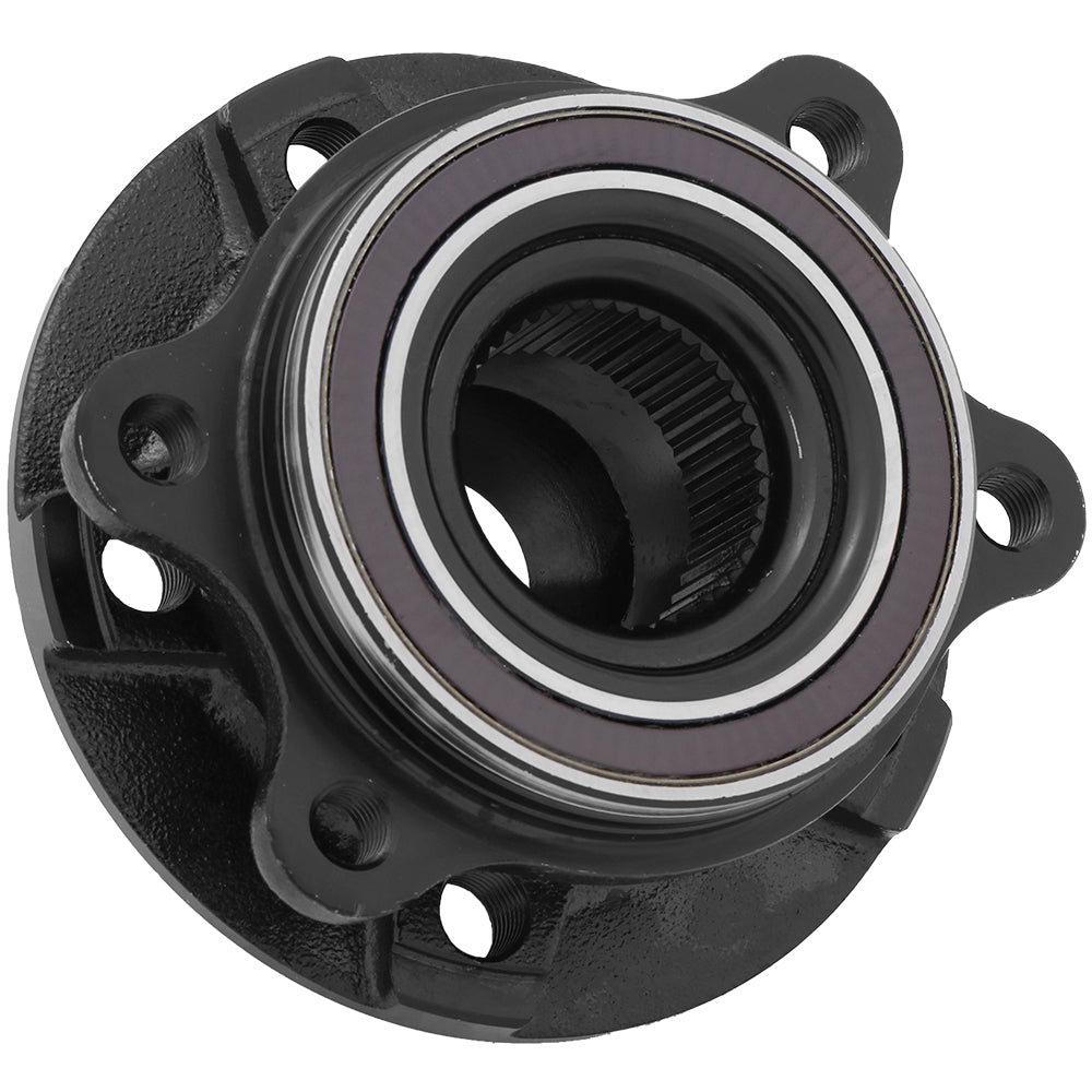 BR930817K-EC - Front & Rear Wheel Hub Bearing Assembly - Kool Products