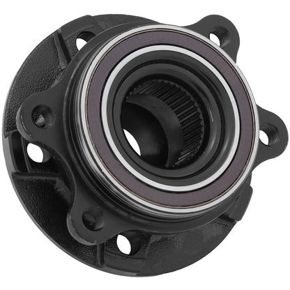 BR930817K-EC - Front & Rear Wheel Hub Bearing Assembly - Kool Products