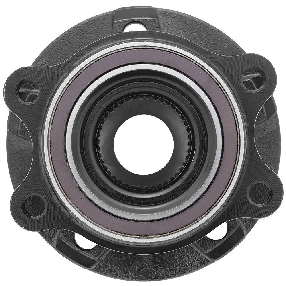 BR930817K-EC - Front & Rear Wheel Hub Bearing Assembly - Kool Products