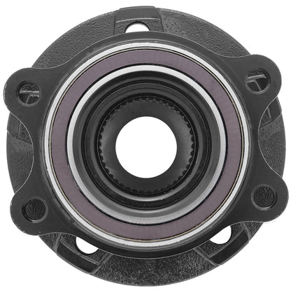 BR930817K-EC - Front & Rear Wheel Hub Bearing Assembly - Kool Products