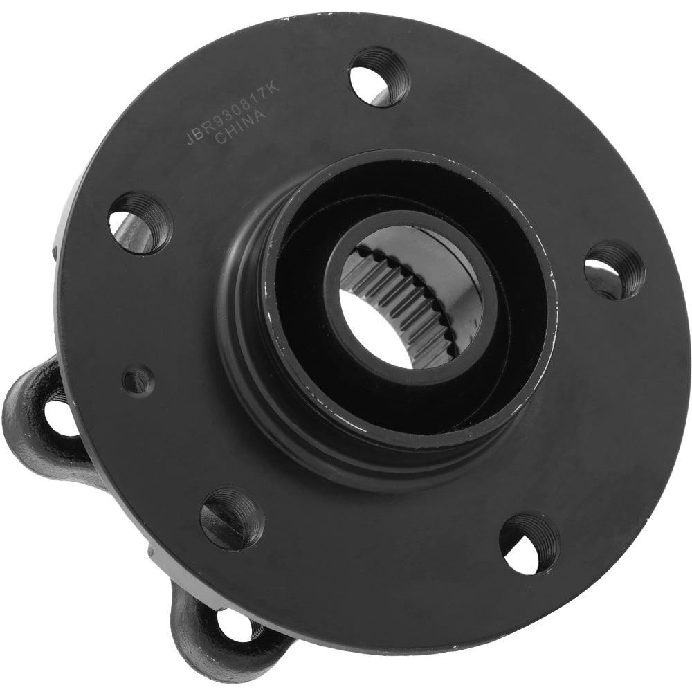BR930817K-EC - Front & Rear Wheel Hub Bearing Assembly - Kool Products