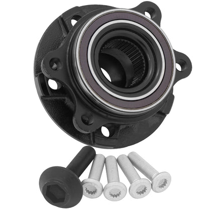 BR930817K-EC - Front & Rear Wheel Hub Bearing Assembly - Kool Products