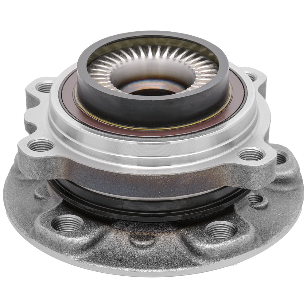 BR930929K - Front Wheel Hub Bearing Assembly Repair Kit - Kool Products