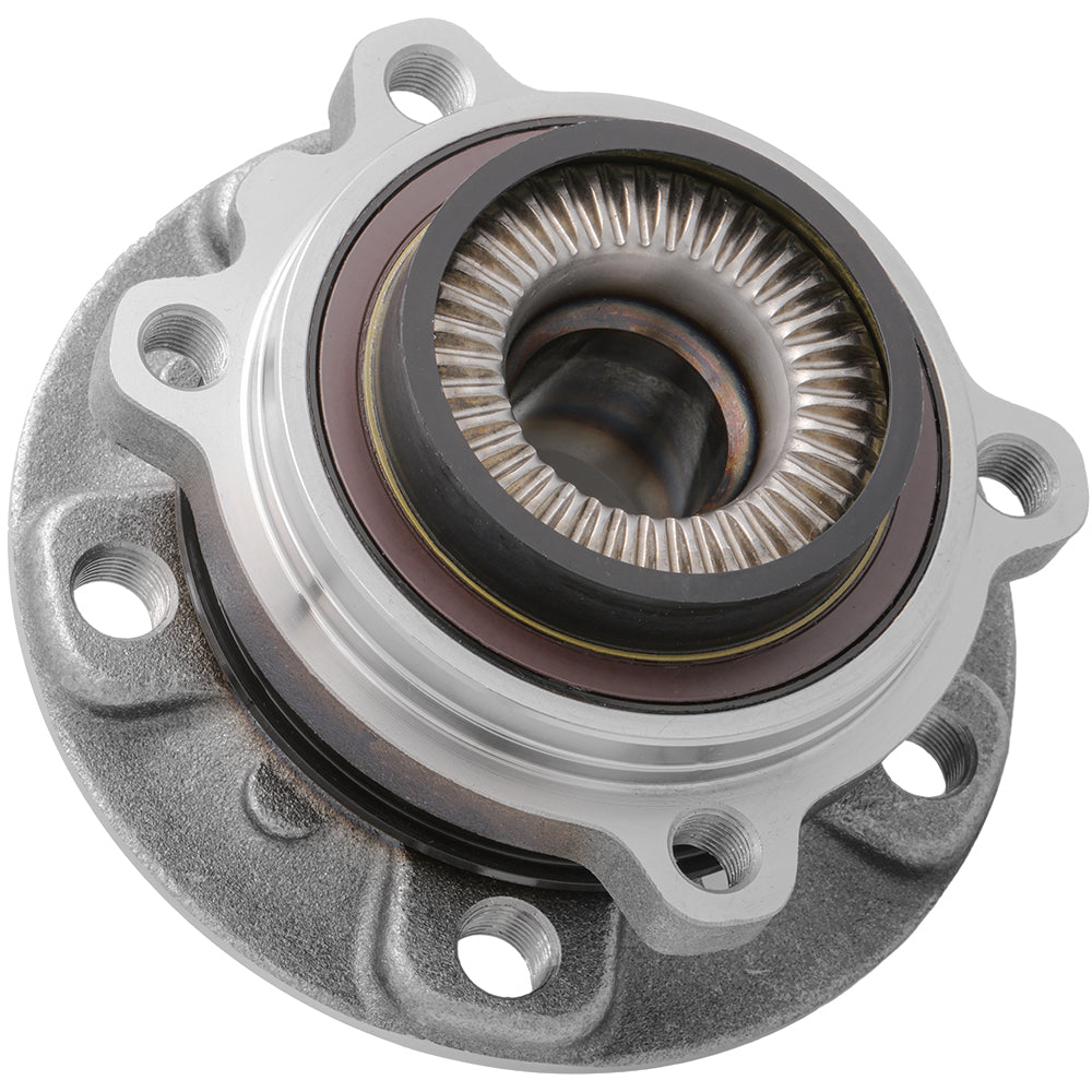 BR930929K - Front Wheel Hub Bearing Assembly Repair Kit - Kool Products