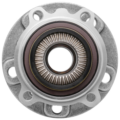 BR930929K - Front Wheel Hub Bearing Assembly Repair Kit - Kool Products