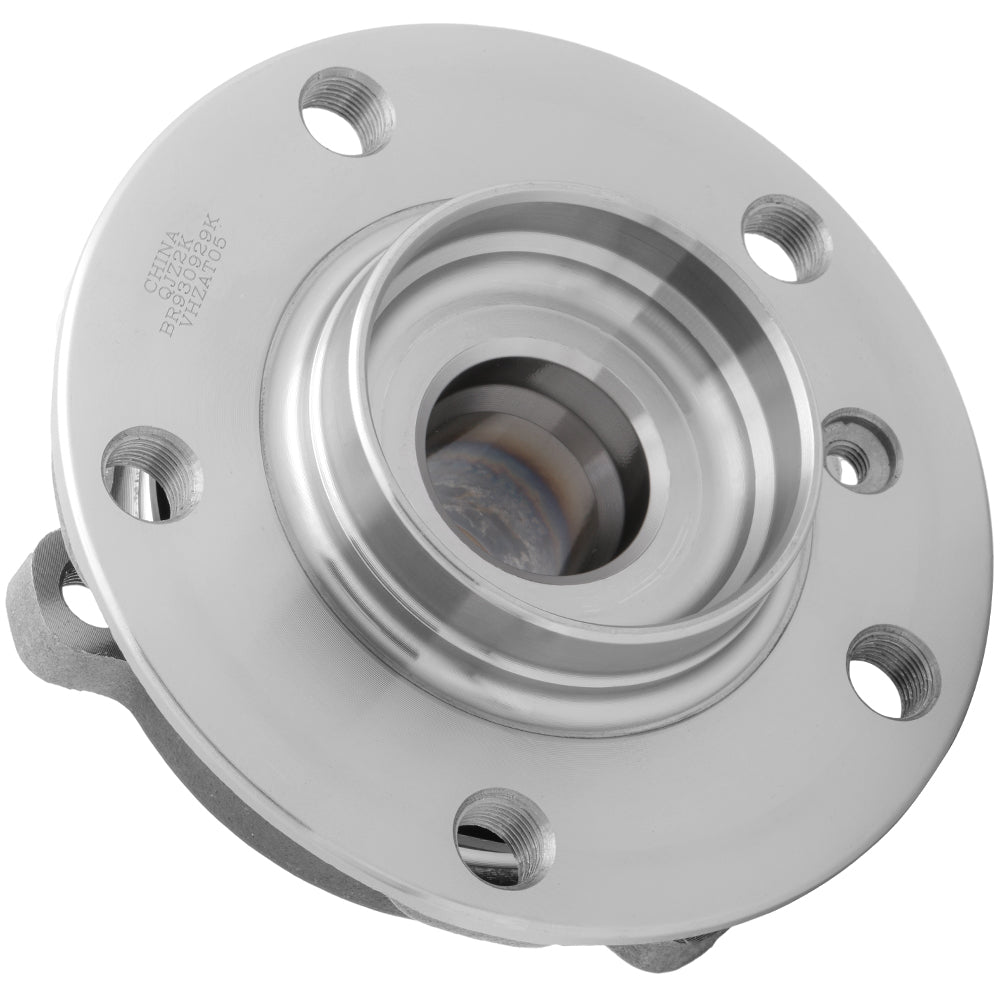 BR930929K - Front Wheel Hub Bearing Assembly Repair Kit - Kool Products