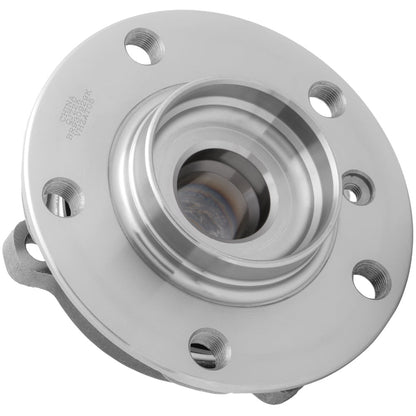 BR930929K - Front Wheel Hub Bearing Assembly Repair Kit - Kool Products