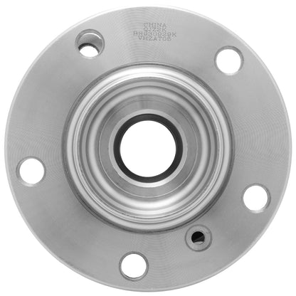 BR930929K - Front Wheel Hub Bearing Assembly Repair Kit - Kool Products