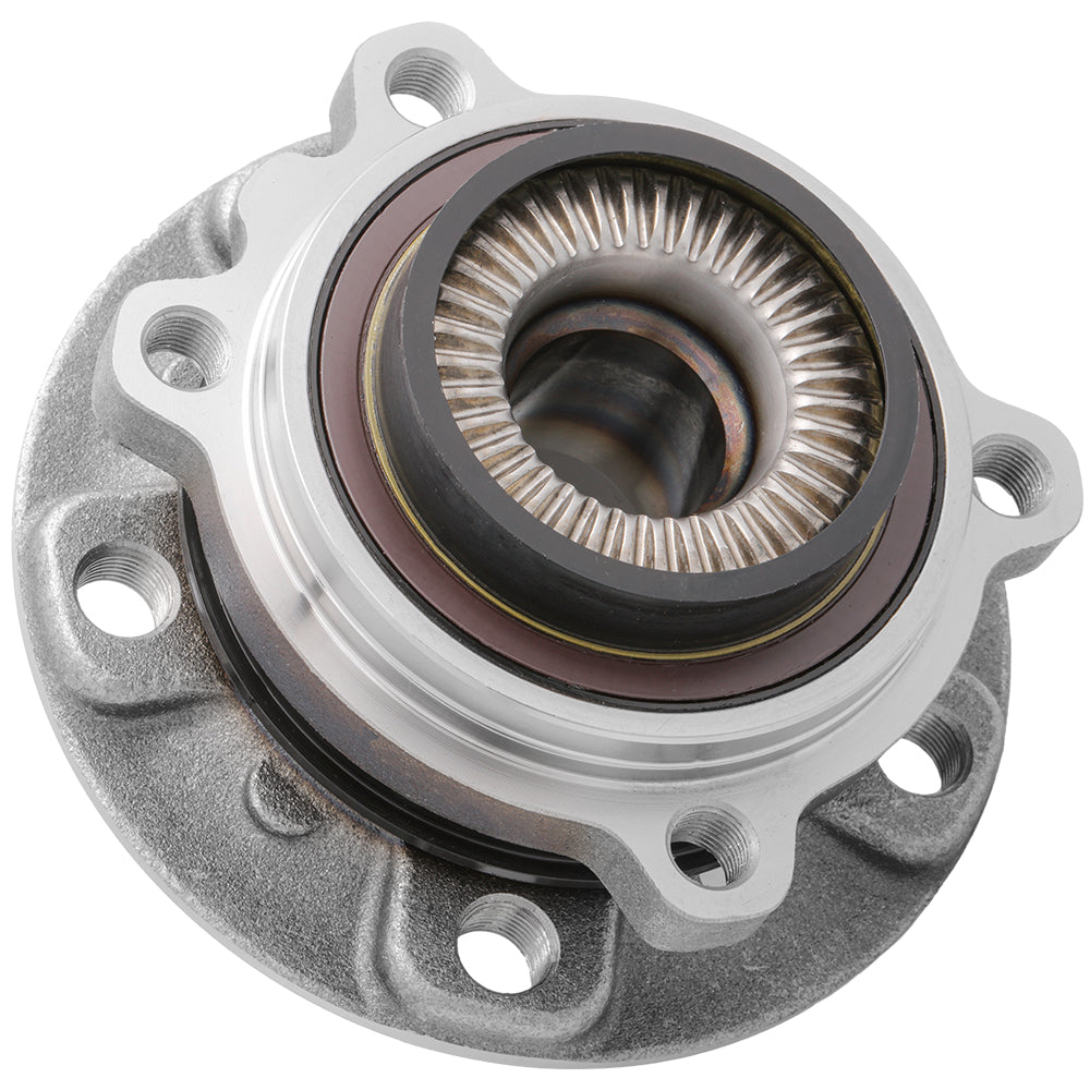 BR930929K - Front Wheel Hub Bearing Assembly Repair Kit - Kool Products