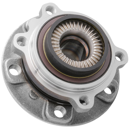 BR930929K - Front Wheel Hub Bearing Assembly Repair Kit - Kool Products