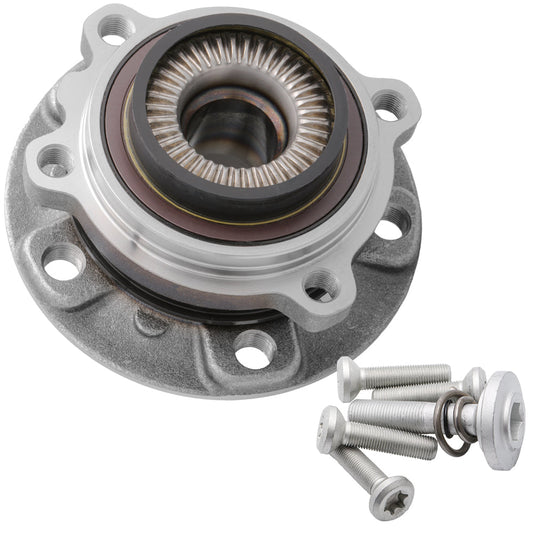 BR930929K - Front Wheel Hub Bearing Assembly Repair Kit - Kool Products