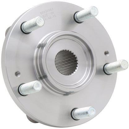 BR930983 - Front Wheel Hub Bearing Assembly - Kool Products