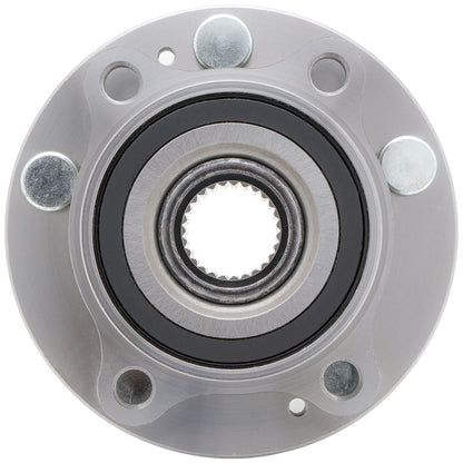 BR930983 - Front Wheel Hub Bearing Assembly - Kool Products