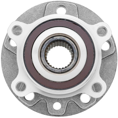 BR931003 - Front & Rear Wheel Hub Bearing Assembly - Kool Products