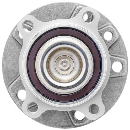 BR931004 - Rear Wheel Hub Bearing Assembly - Kool Products