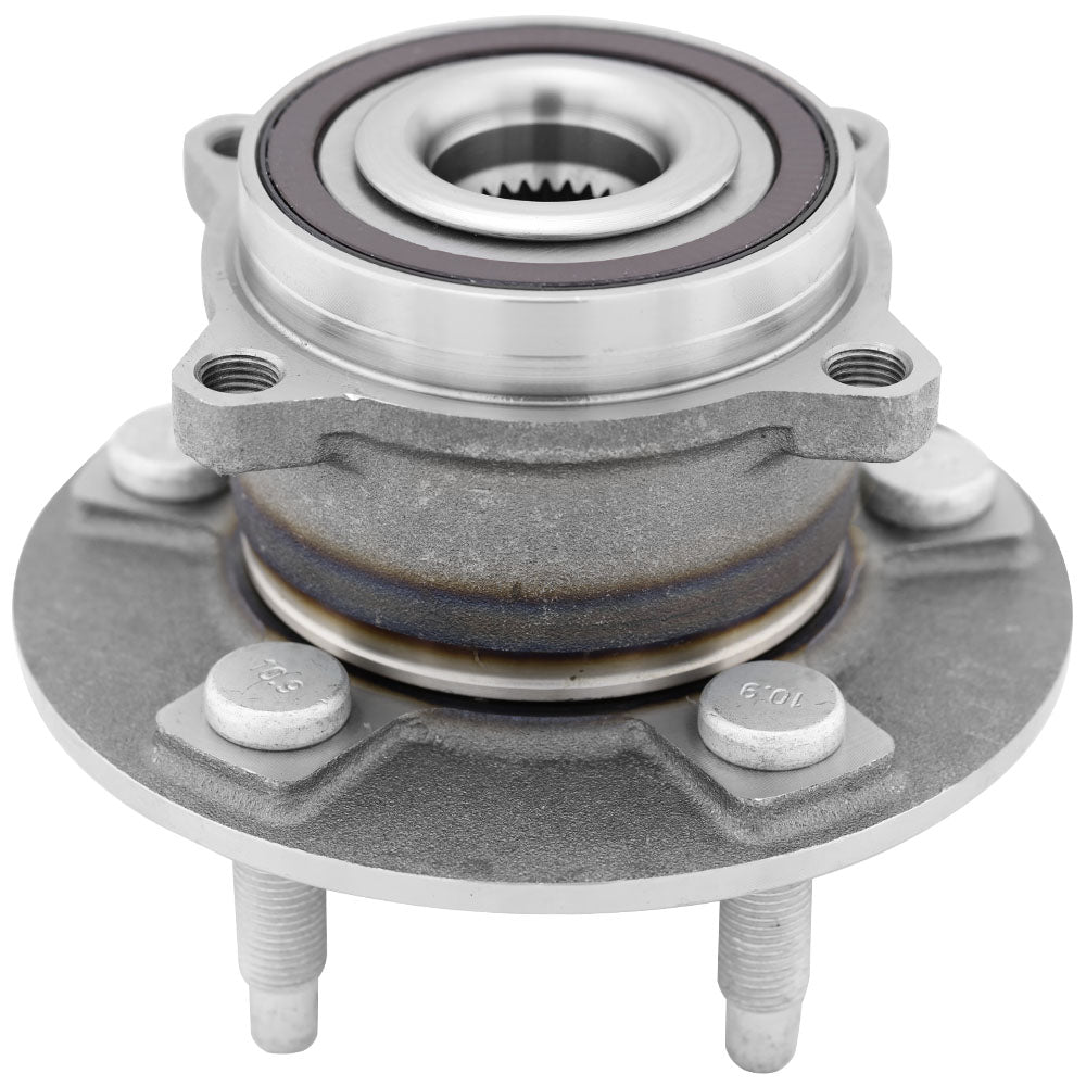 BR931008 - Front and Rear Wheel Hub Bearing Assembly - Kool Products