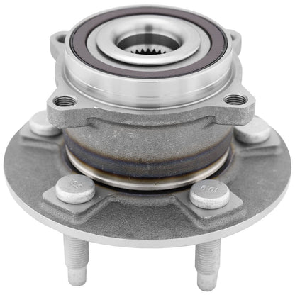 BR931008 - Front and Rear Wheel Hub Bearing Assembly - Kool Products