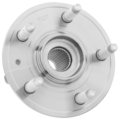 BR931008 - Front and Rear Wheel Hub Bearing Assembly - Kool Products