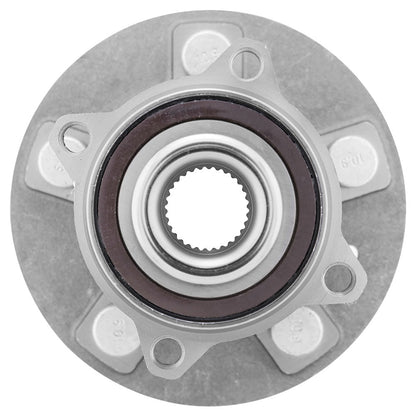 BR931008 - Front and Rear Wheel Hub Bearing Assembly - Kool Products
