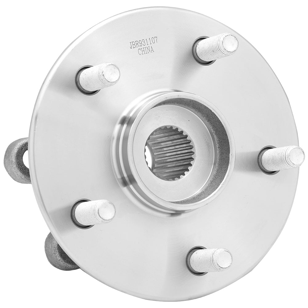 BR931107 - Front Wheel Hub Bearing Assembly - Kool Products
