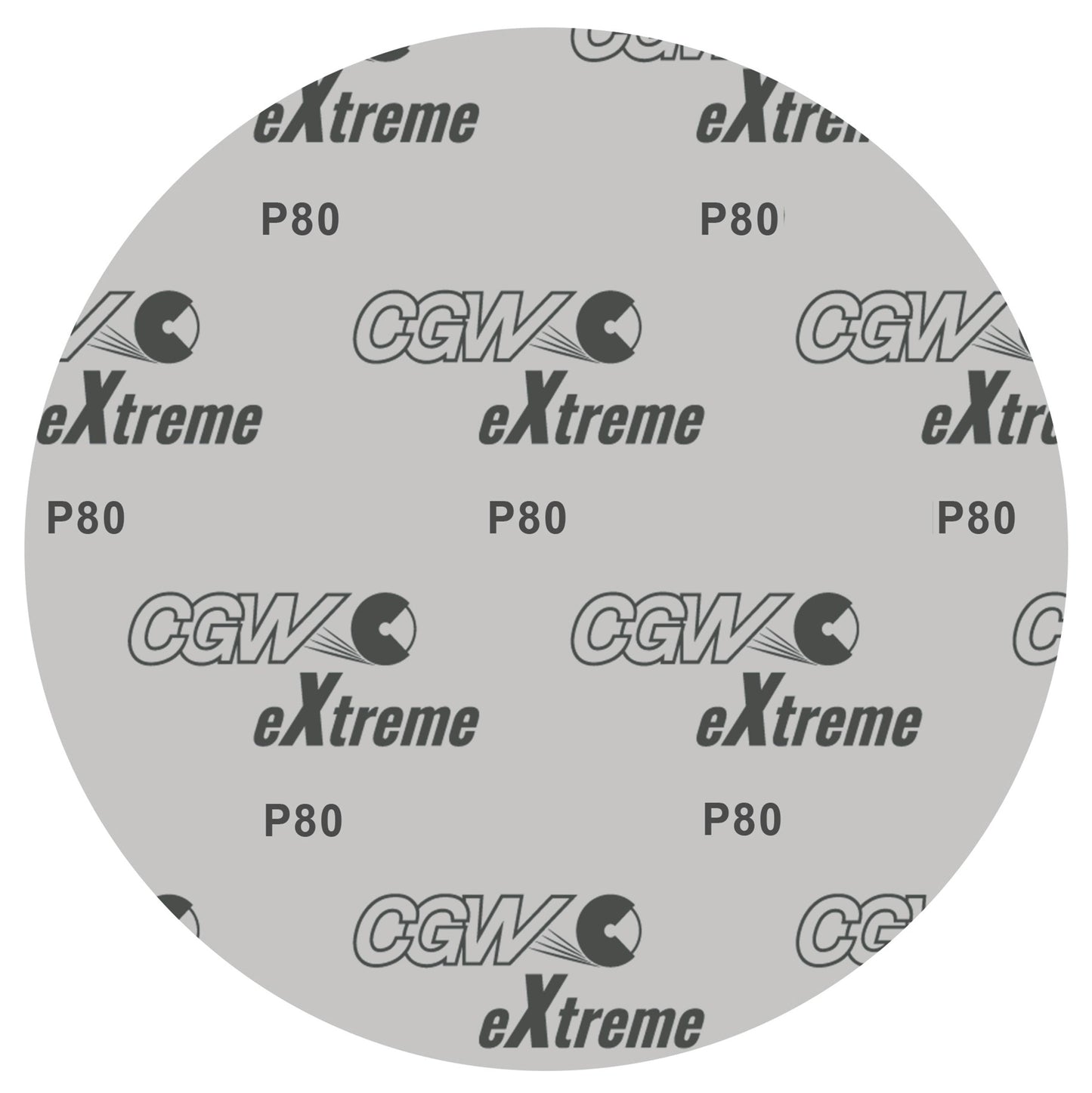 CGW Abrasives eXtreme Ceramic Paper Sanding Discs - Kool Products