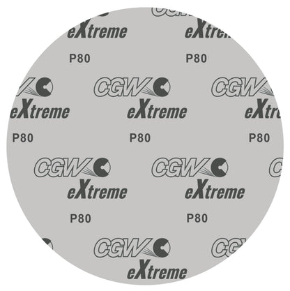 CGW Abrasives eXtreme Ceramic Paper Sanding Discs - Kool Products
