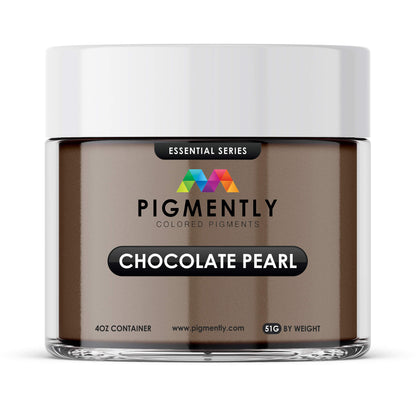 Chocolate Pearl Epoxy Powder Pigment - Kool Products