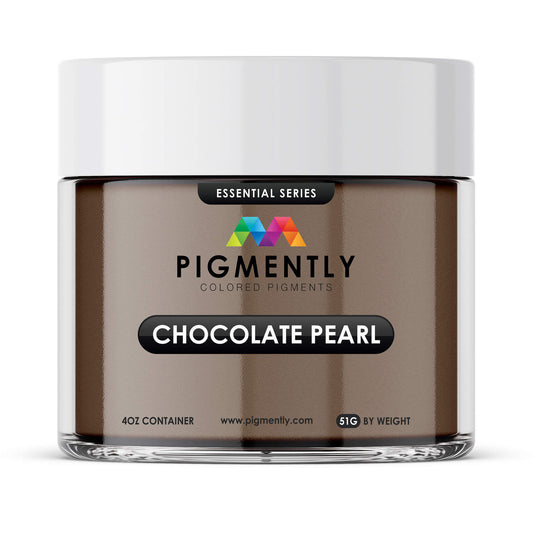 Chocolate Pearl Epoxy Powder Pigment - Kool Products