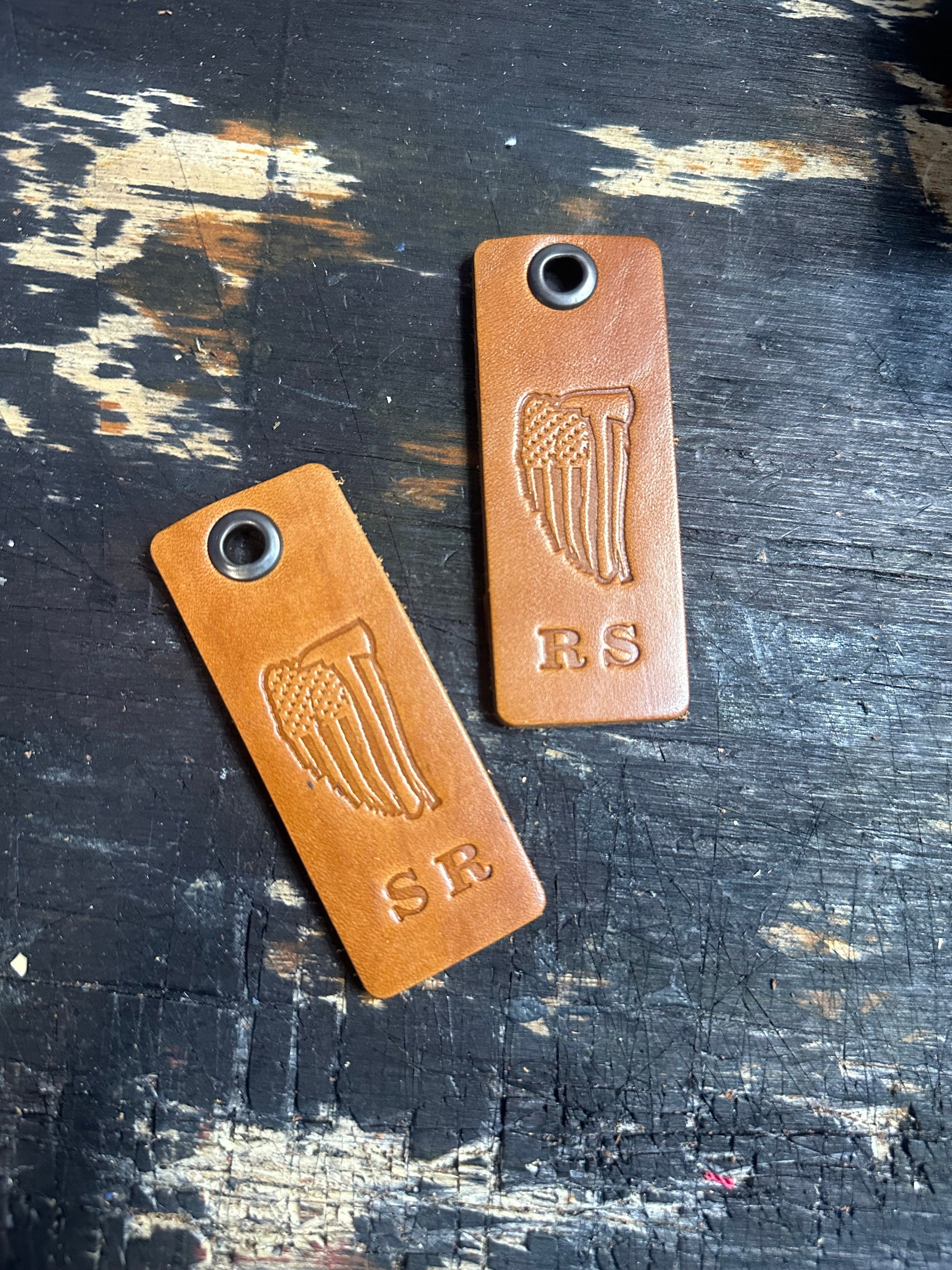 Custom Minimalist keychain - Kool Products