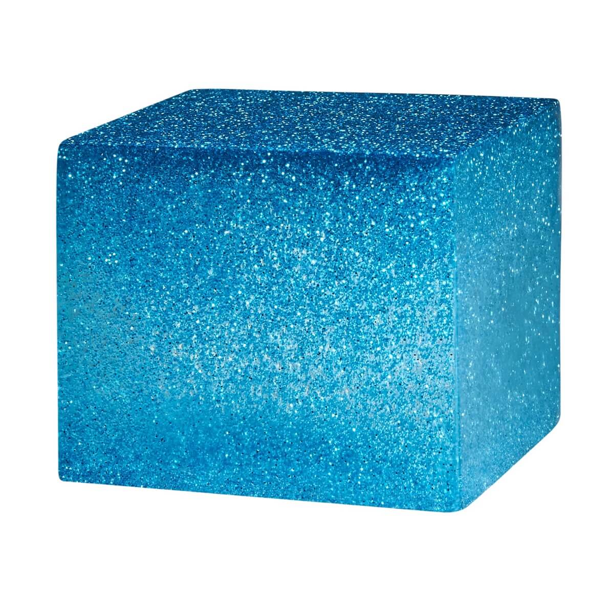 Blue Glitter Epoxy Powder Pigment - Kool Products