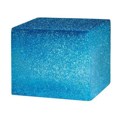 Blue Glitter Epoxy Powder Pigment - Kool Products