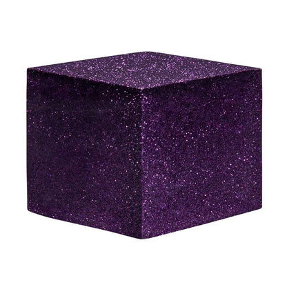 Purple Glitter Epoxy Powder Pigment - Kool Products