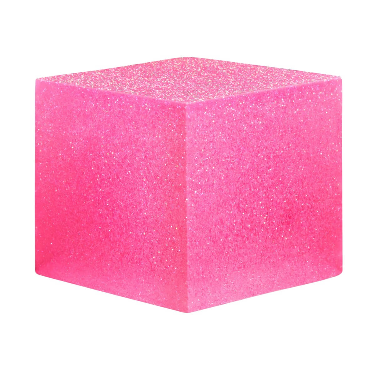 Pink Glitter Epoxy Powder Pigment - Kool Products